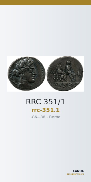 RRC 351/1 — CANOA