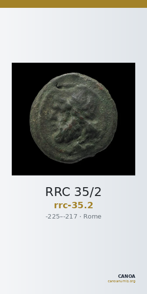 RRC 35/2 — CANOA