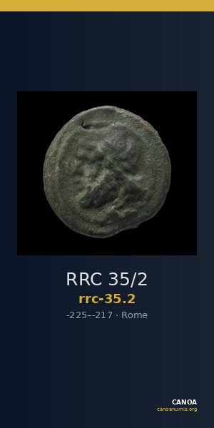 RRC 35/2 — CANOA
