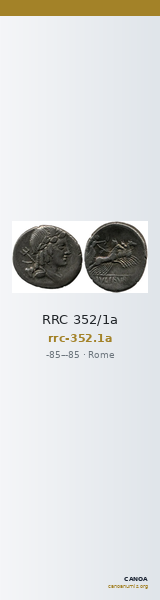 RRC 352/1a — CANOA