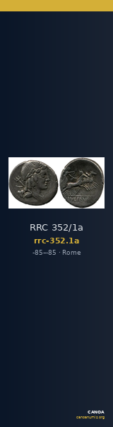 RRC 352/1a — CANOA
