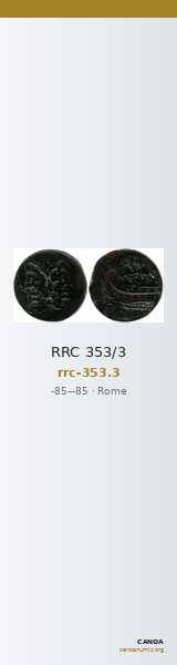 RRC 353/3 — CANOA