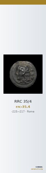 RRC 35/4 — CANOA