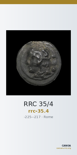 RRC 35/4 — CANOA