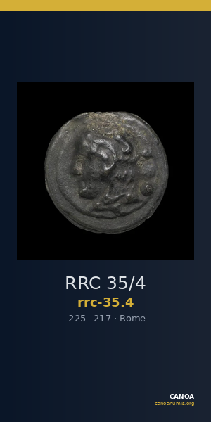 RRC 35/4 — CANOA