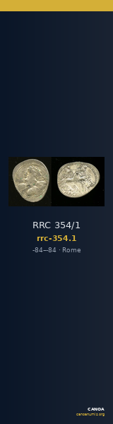 RRC 354/1 — CANOA