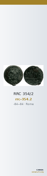 RRC 354/2 — CANOA