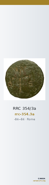 RRC 354/3a — CANOA