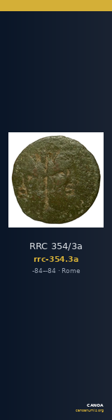 RRC 354/3a — CANOA