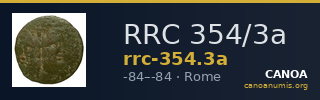 RRC 354/3a — CANOA