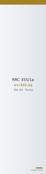RRC 355/1a — CANOA