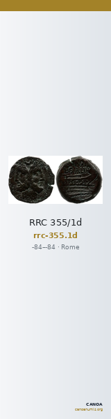 RRC 355/1d — CANOA