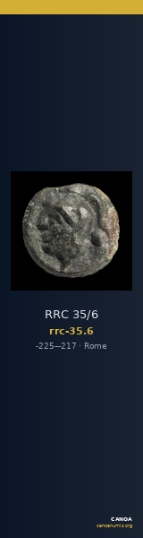RRC 35/6 — CANOA