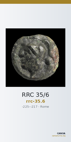 RRC 35/6 — CANOA