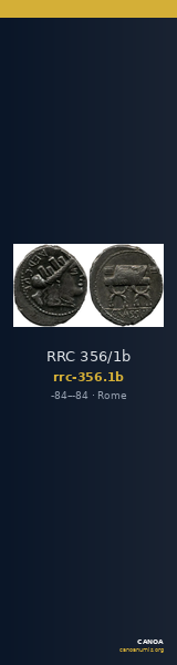 RRC 356/1b — CANOA