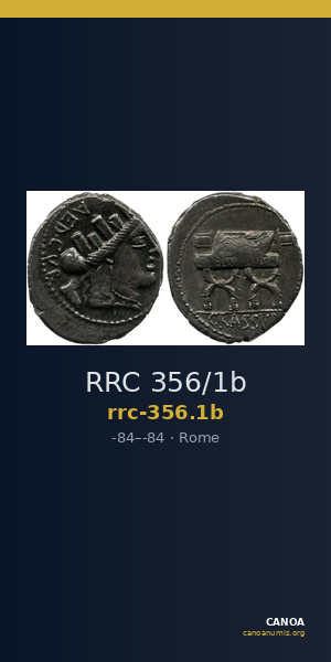 RRC 356/1b — CANOA
