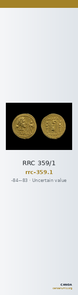 RRC 359/1 — CANOA
