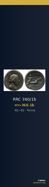 RRC 360/1b — CANOA