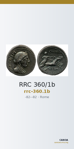 RRC 360/1b — CANOA