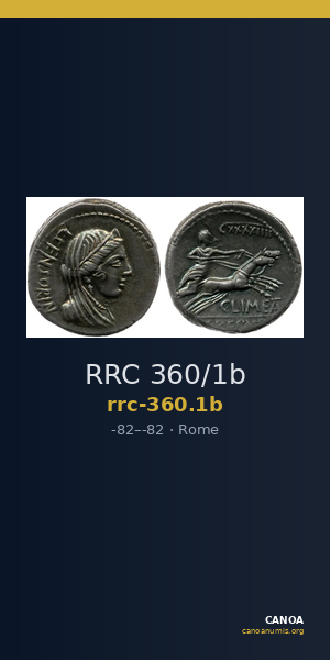 RRC 360/1b — CANOA