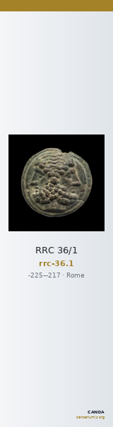 RRC 36/1 — CANOA