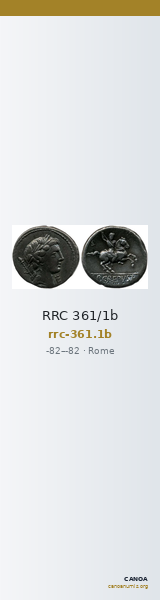 RRC 361/1b — CANOA