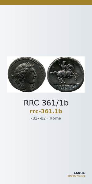 RRC 361/1b — CANOA