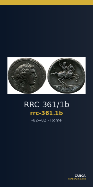 RRC 361/1b — CANOA