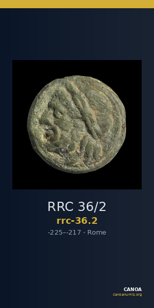 RRC 36/2 — CANOA