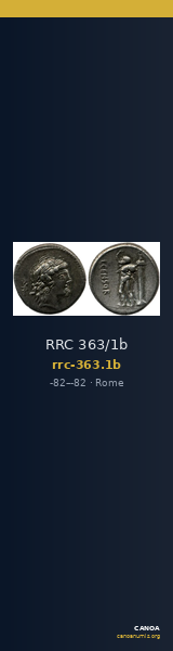 RRC 363/1b — CANOA