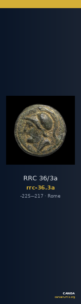 RRC 36/3a — CANOA