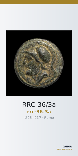 RRC 36/3a — CANOA