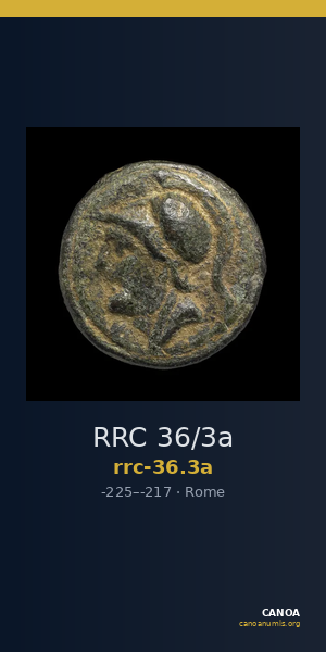 RRC 36/3a — CANOA