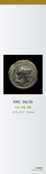 RRC 36/3b — CANOA