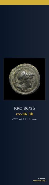RRC 36/3b — CANOA