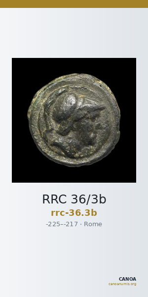 RRC 36/3b — CANOA