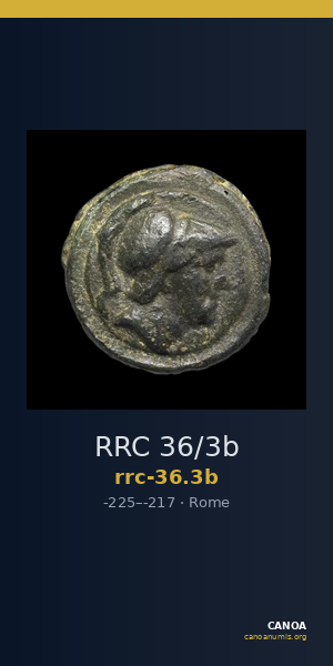 RRC 36/3b — CANOA