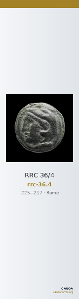RRC 36/4 — CANOA