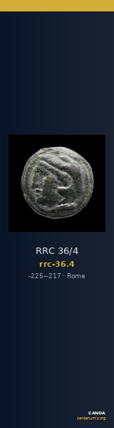 RRC 36/4 — CANOA