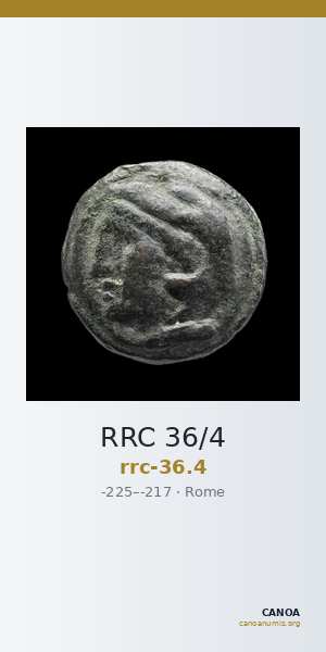 RRC 36/4 — CANOA