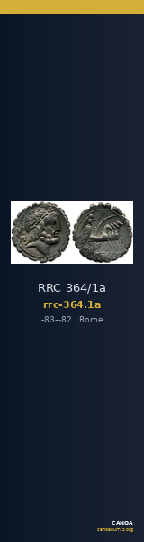 RRC 364/1a — CANOA