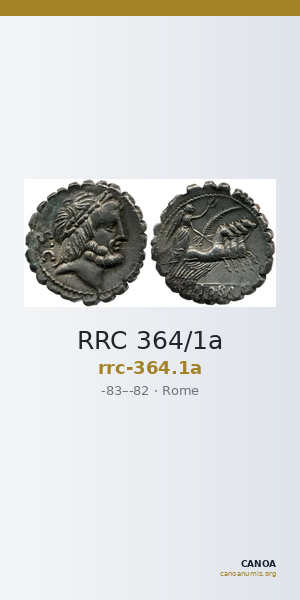 RRC 364/1a — CANOA