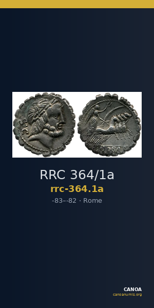 RRC 364/1a — CANOA