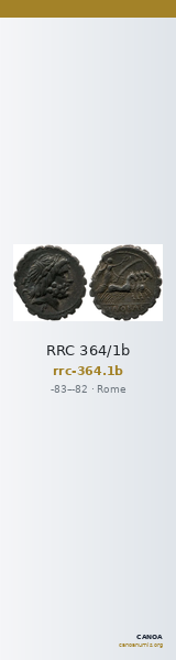 RRC 364/1b — CANOA