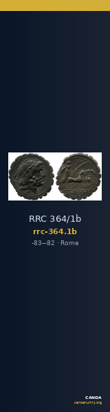 RRC 364/1b — CANOA