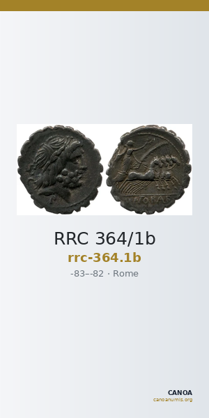 RRC 364/1b — CANOA