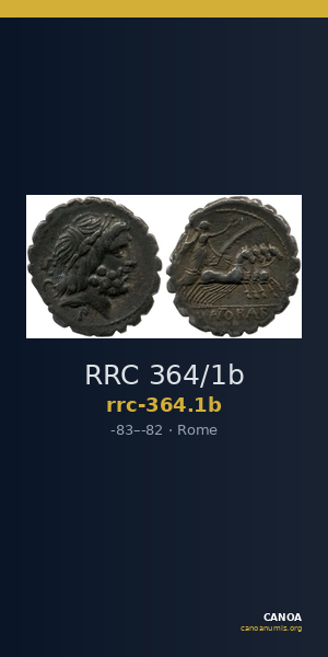 RRC 364/1b — CANOA
