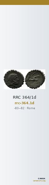 RRC 364/1d — CANOA