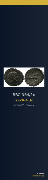 RRC 364/1d — CANOA