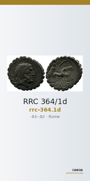 RRC 364/1d — CANOA